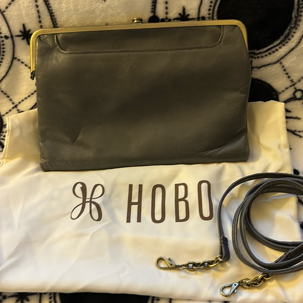 HOBO International Lauren Crossbody.